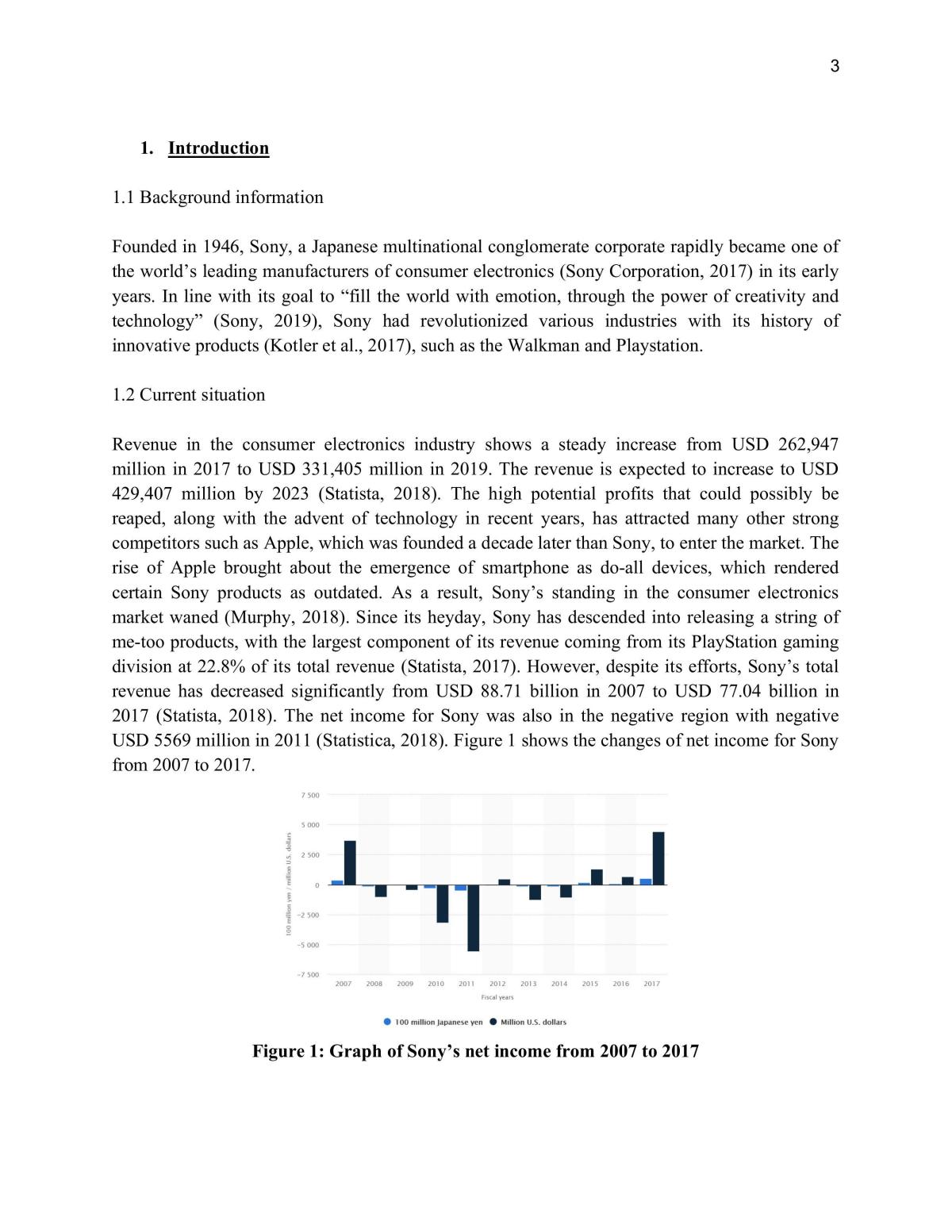 MKT1705 Project - Page 3