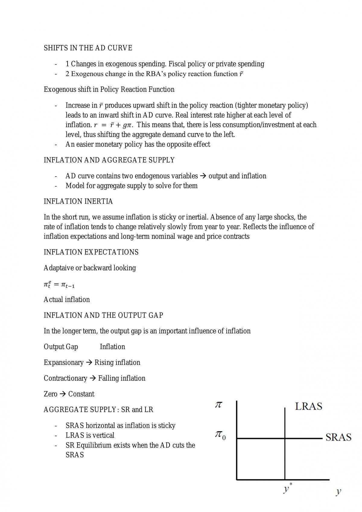 ECON1102 Complete Study Notes - Page 44