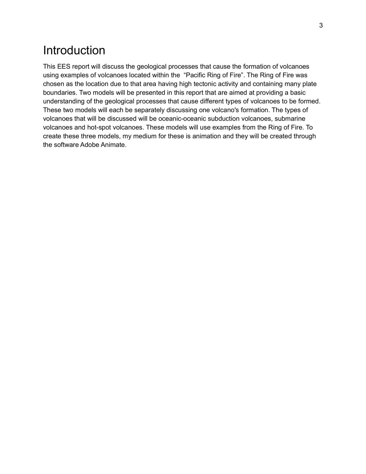 EES Model Report for Assessment  - Page 3