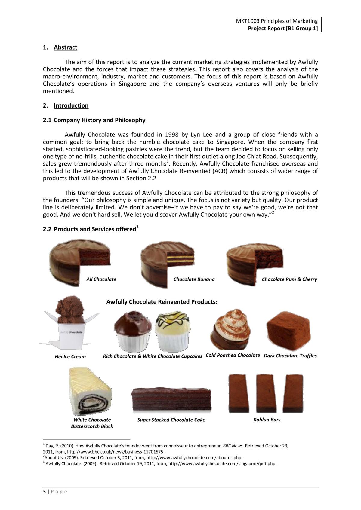 Marketing – Awfully Chocolate - Page 3