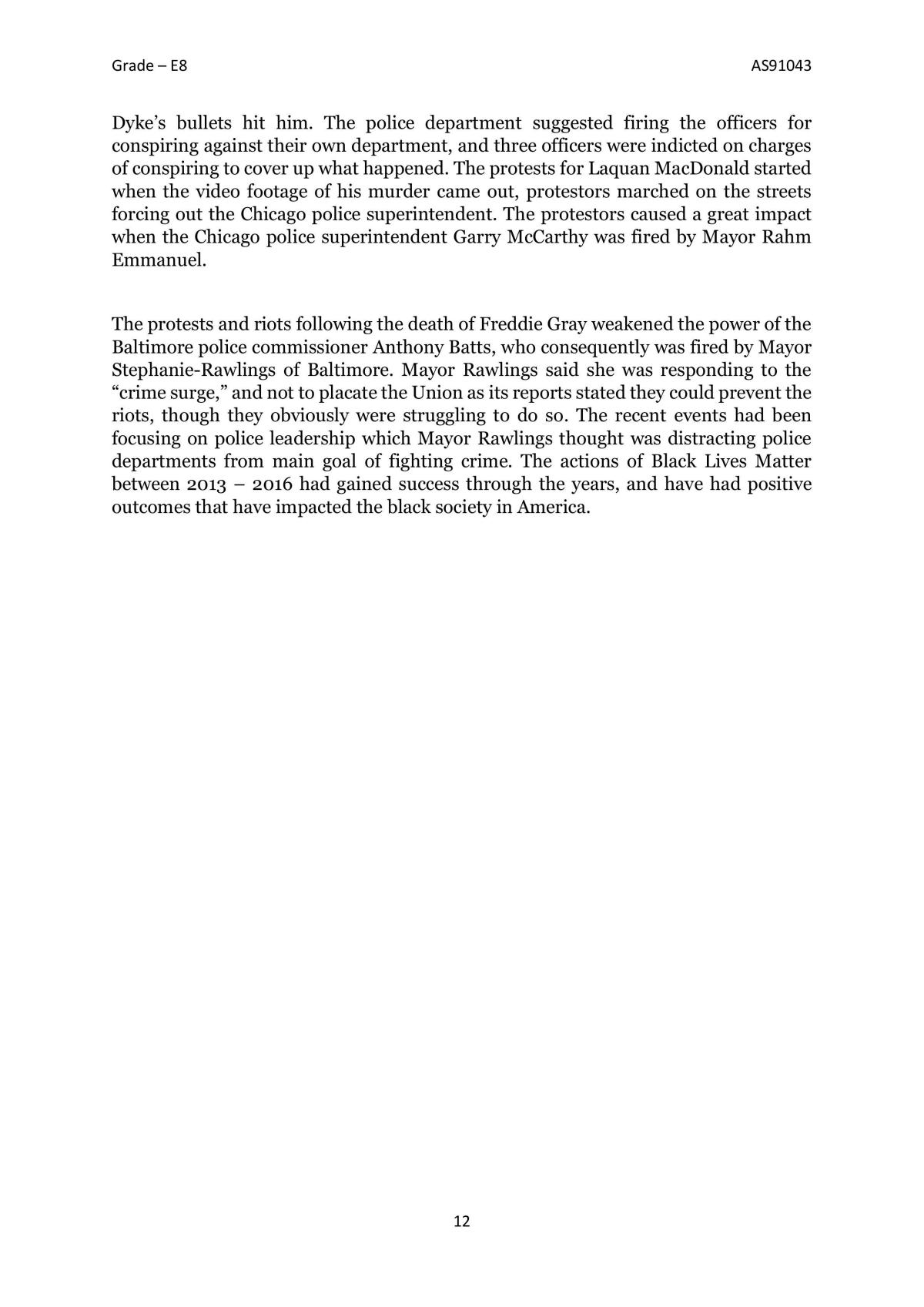 1.5 Social Studies - AS91043 Internal (E8) - Page 12