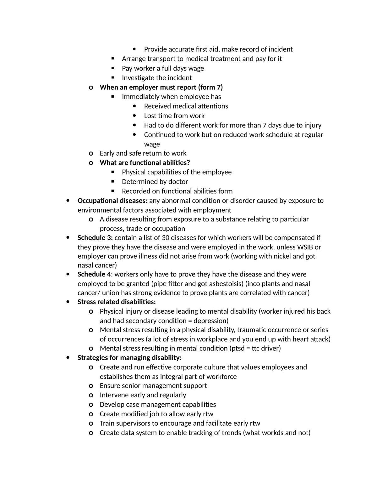 Notes on all chapters - Page 32