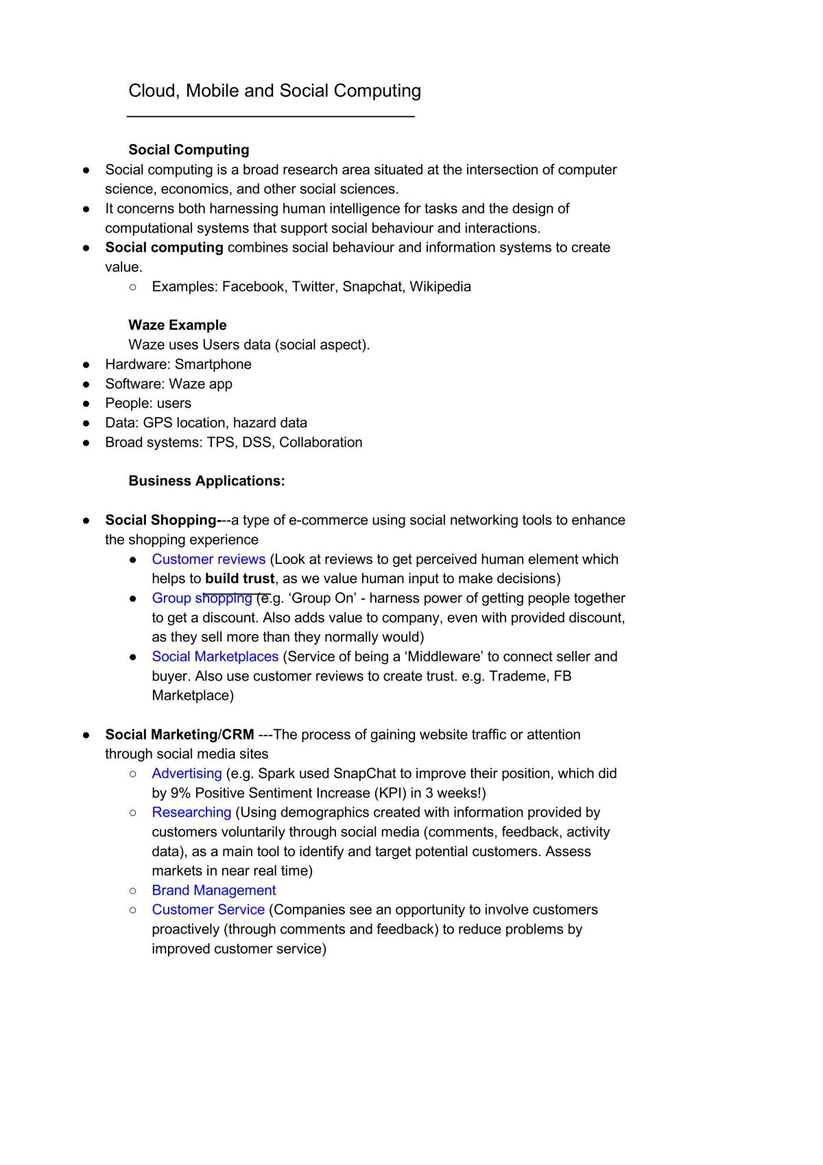 Information Systems Notes - Page 26