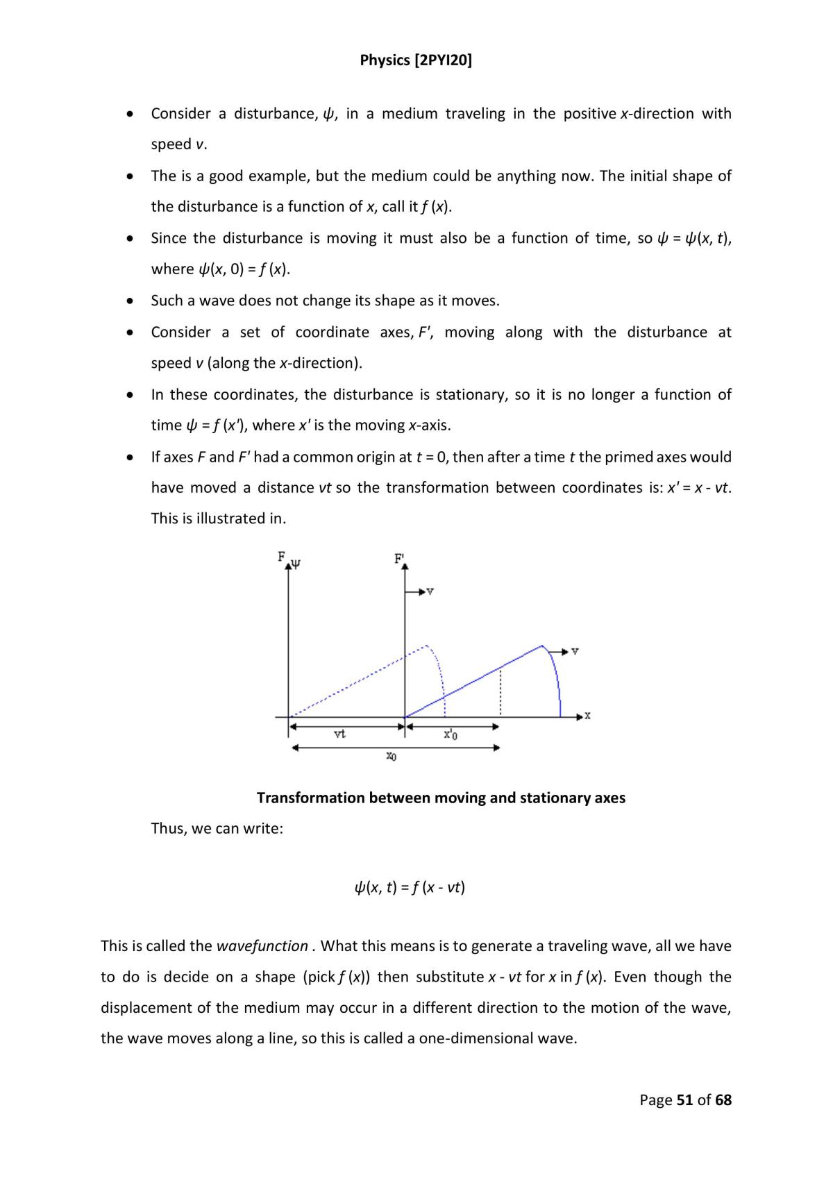 Physics Studies Notes - Page 51