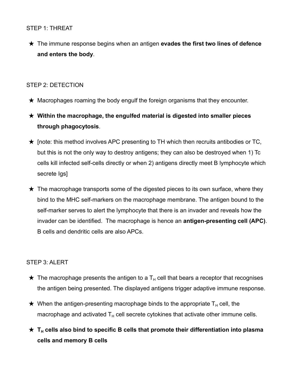 JC2 Biology Complete Notes - Page 88