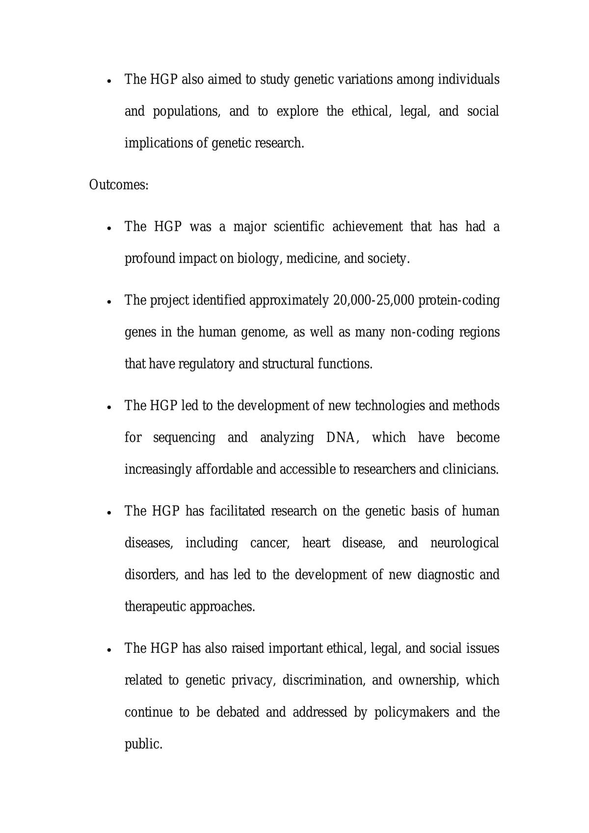 Human Genetics Notes - Page 19