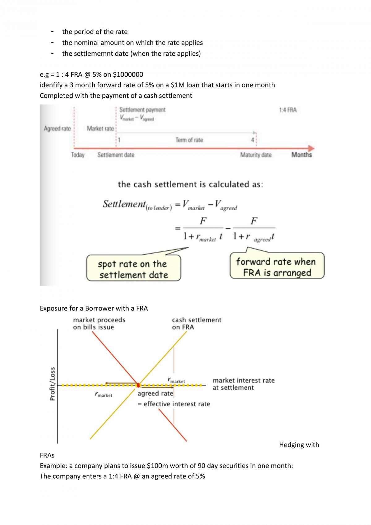 Finance 1 Revision Notes - Page 30