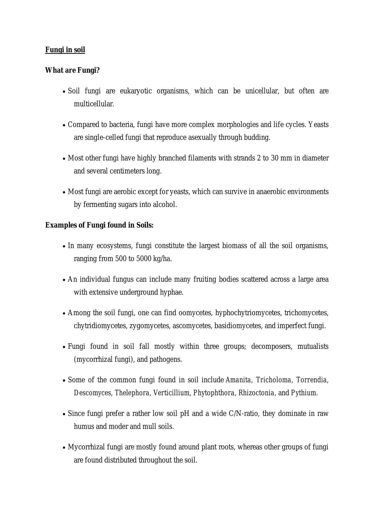 Microbiology Studies Notes - Page 20