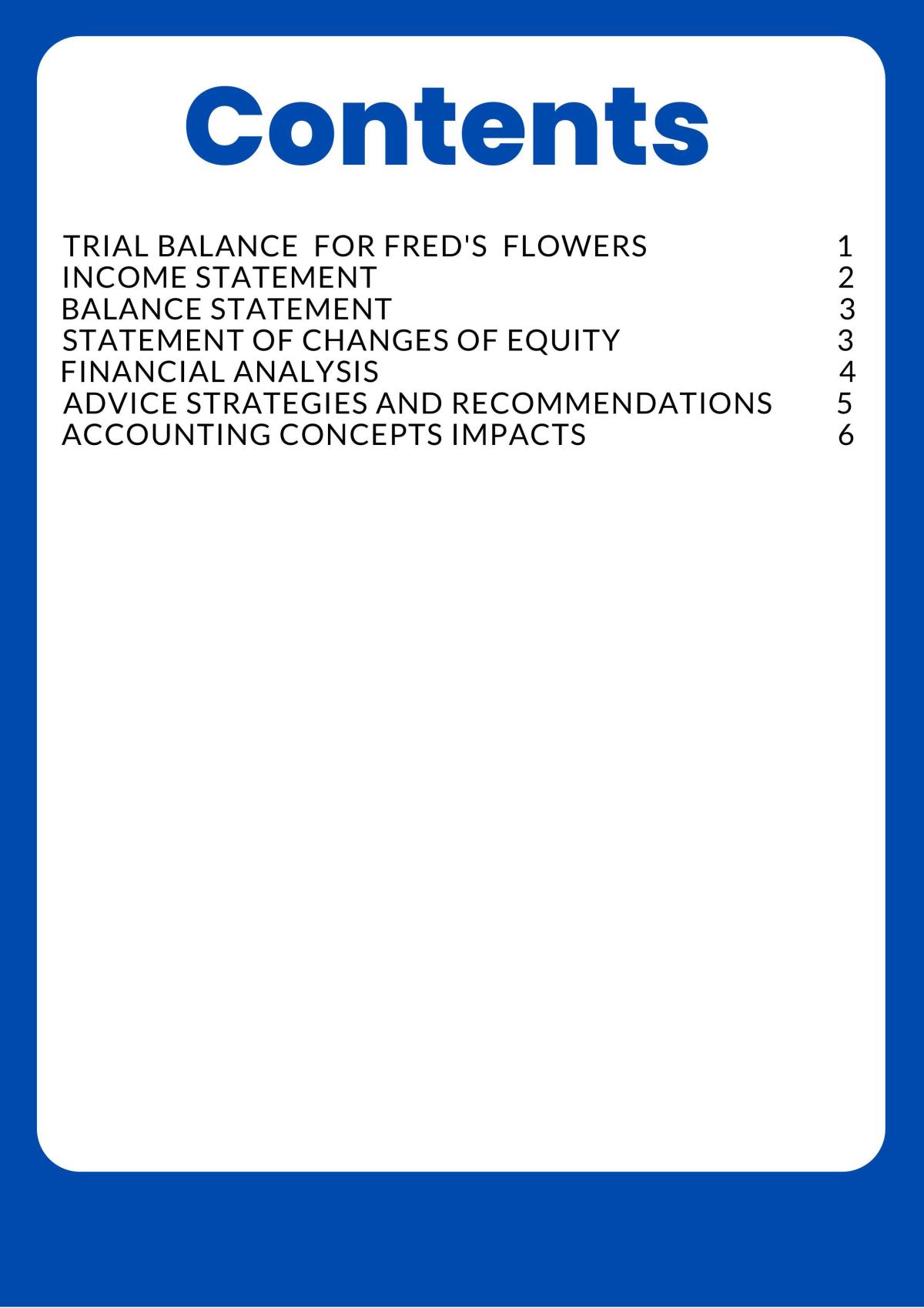 Accounting Financial advice - Page 3