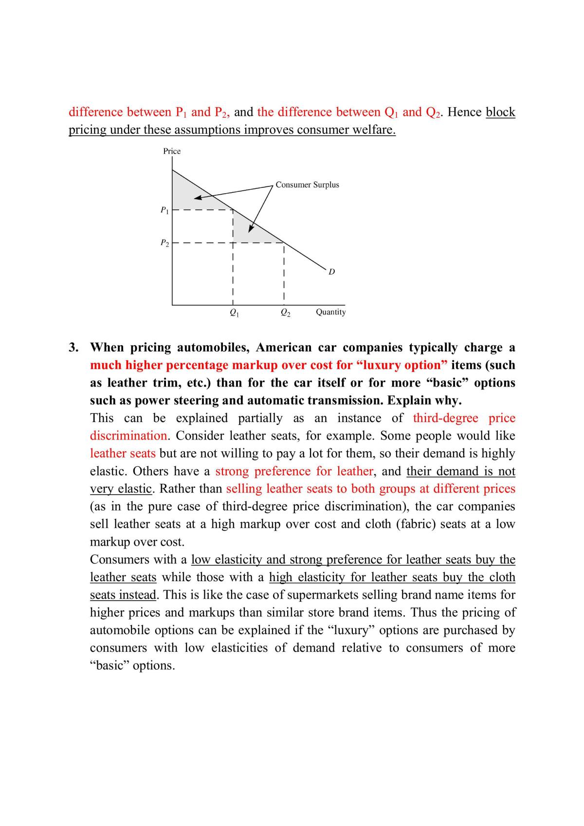 Microeconomics notes - Page 15