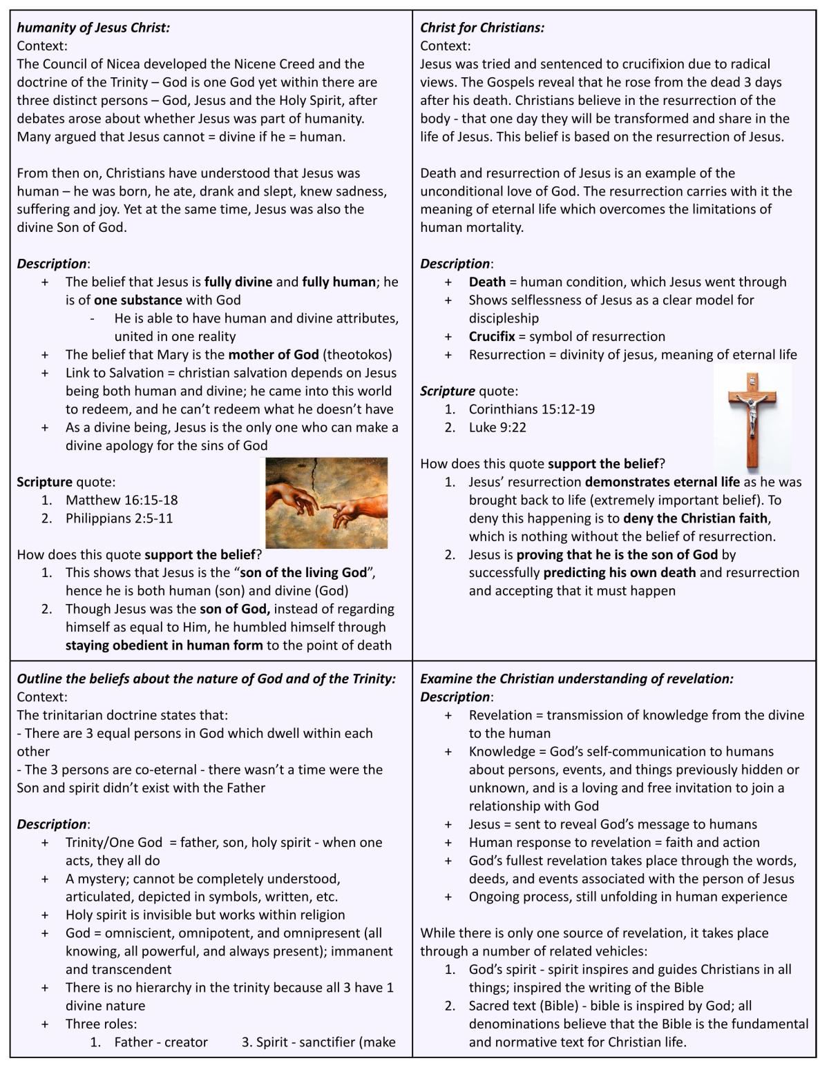 SOR I Prelim study notes - Page 17