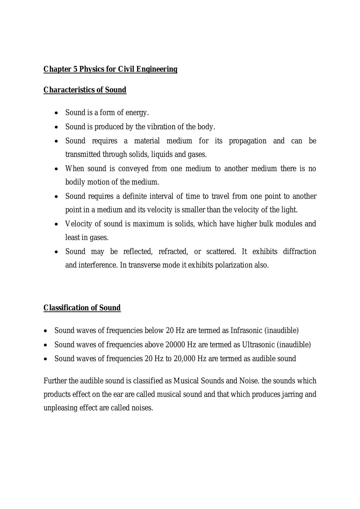 Civil Engineering Form 4 Revision Notes - Page 29