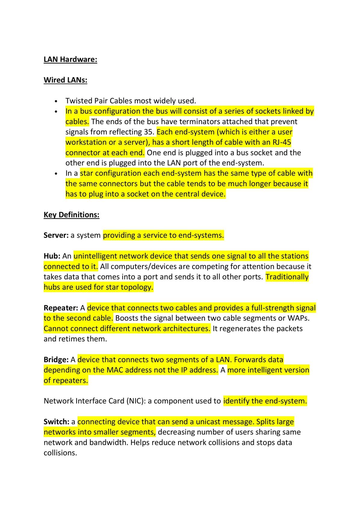 Internet and Communication Technologies  - Page 11