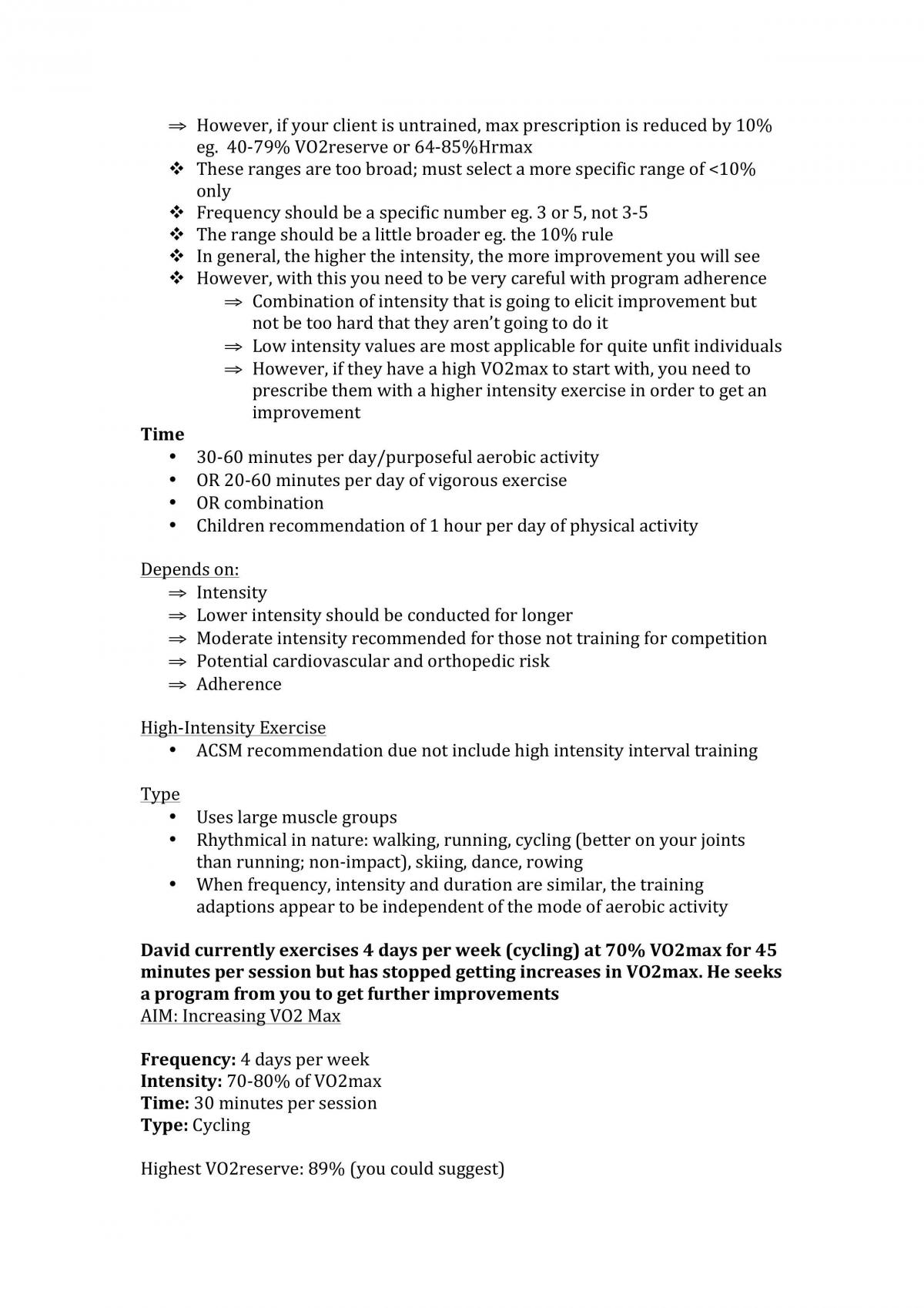 Fundamentals of Exercise Science  - Page 50