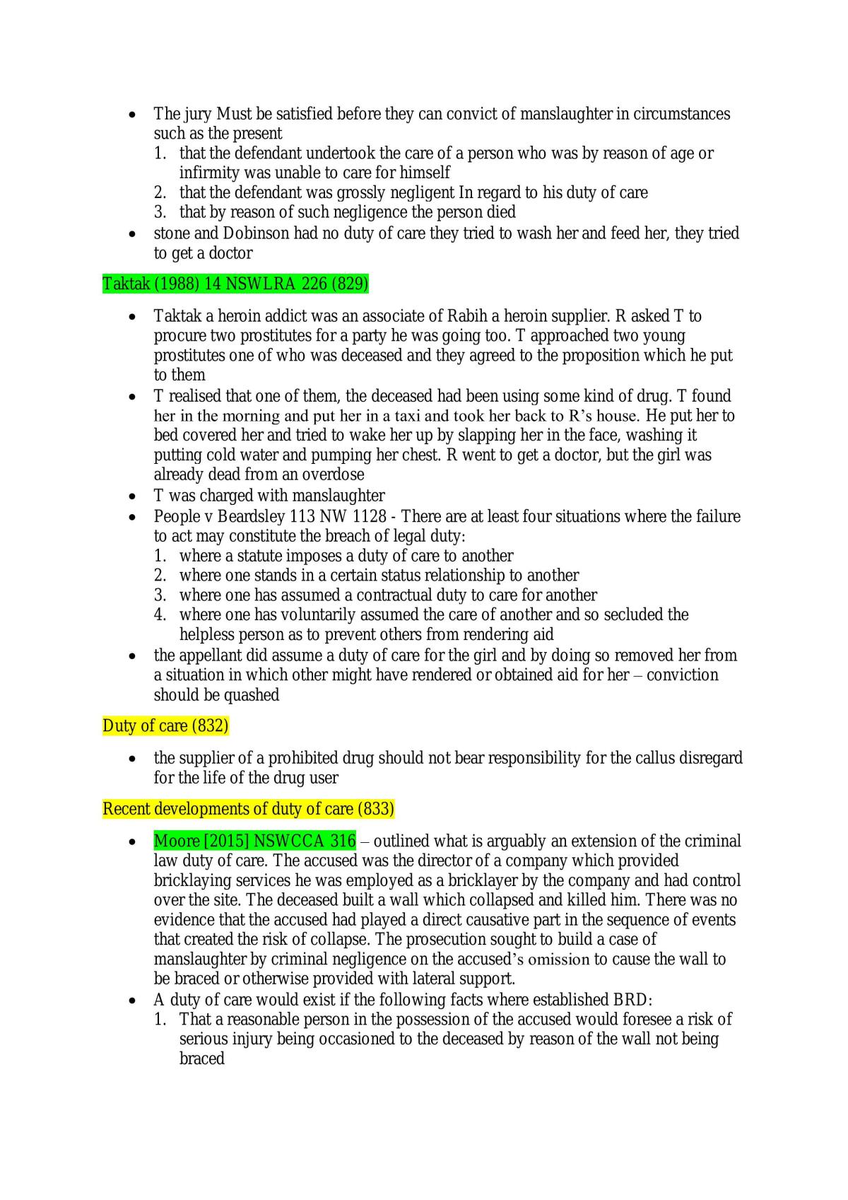 CRIM2021 Full Study Notes - Page 87