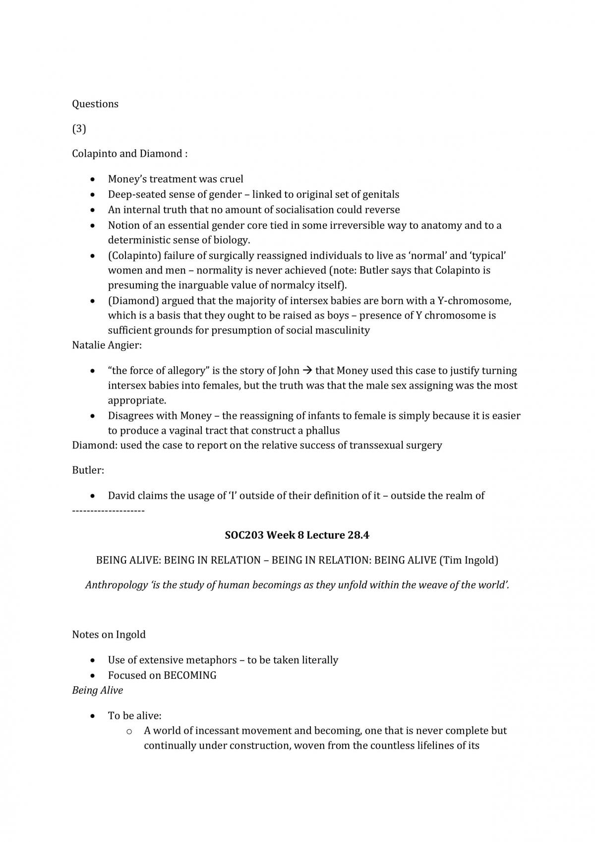 Summary of SOC203  - Page 16