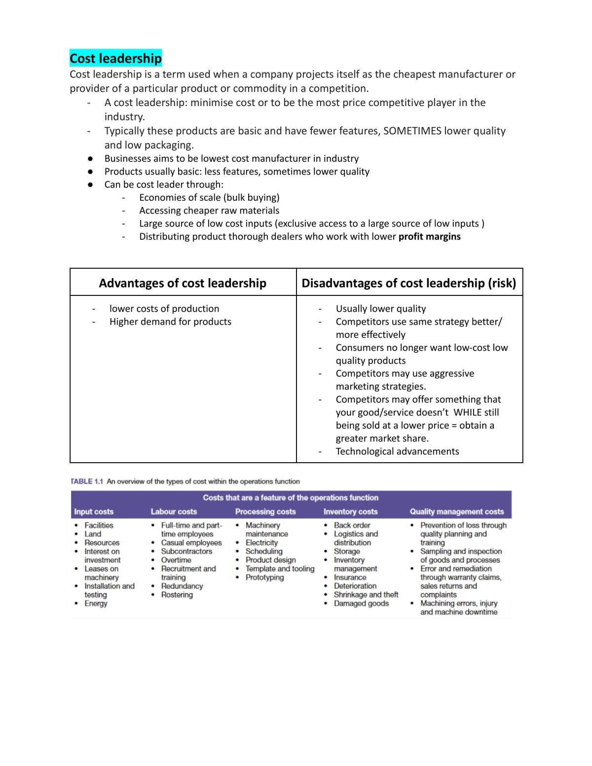 Operations notes HSC  - Page 6