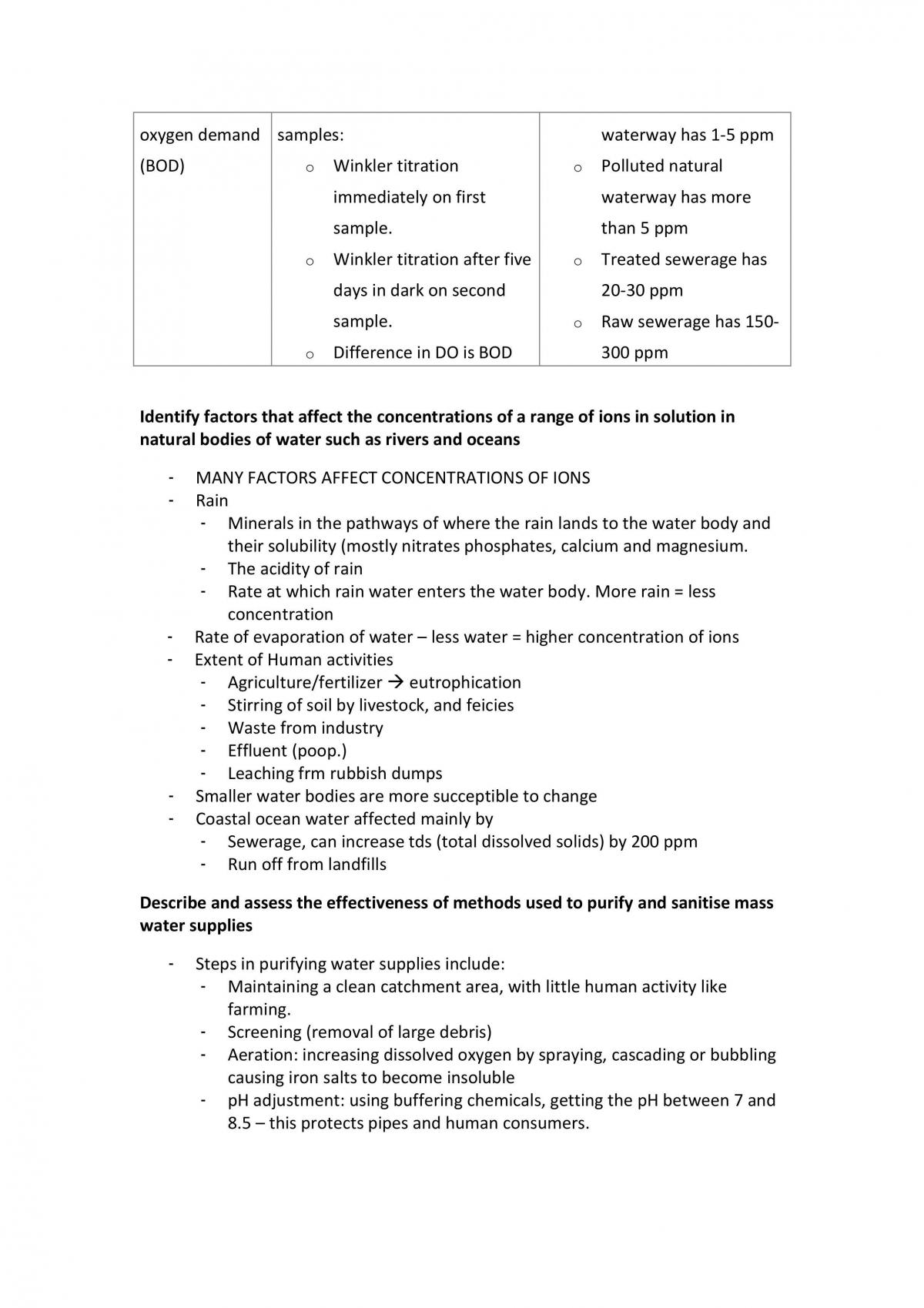 Chemistry Notes HSC Course - Page 63