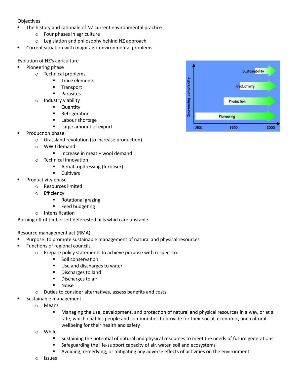 Animal Production for Veterinarians II Notes - Page 68