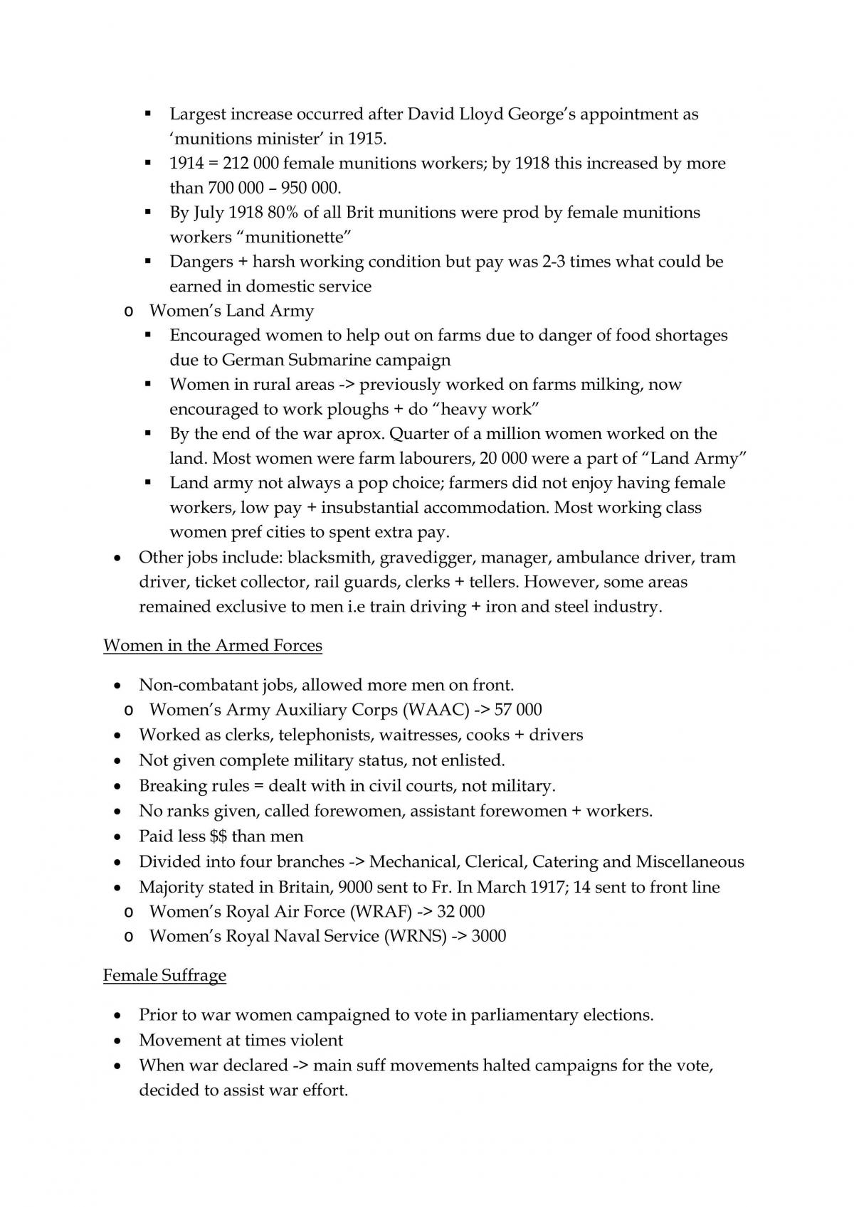 WWI Notes - Page 15