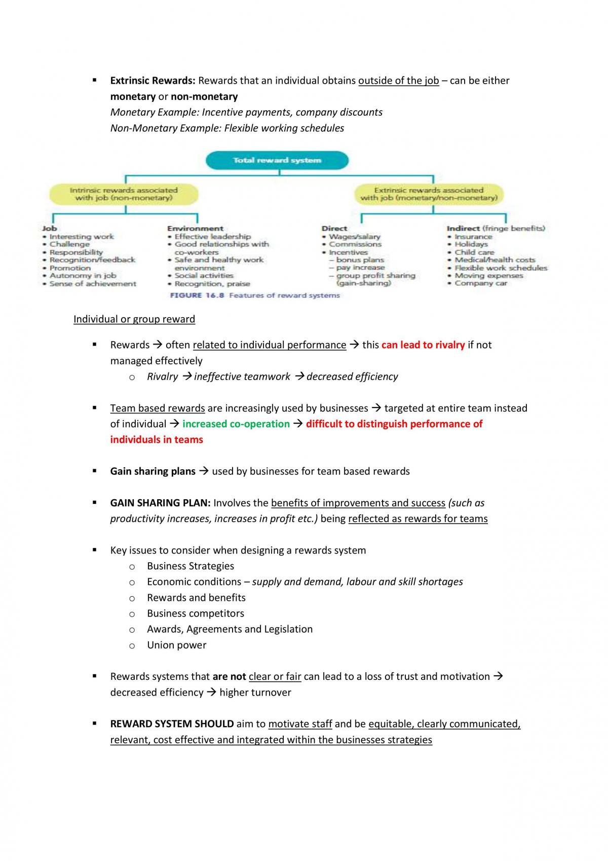 Human Resources Notes  - Page 39