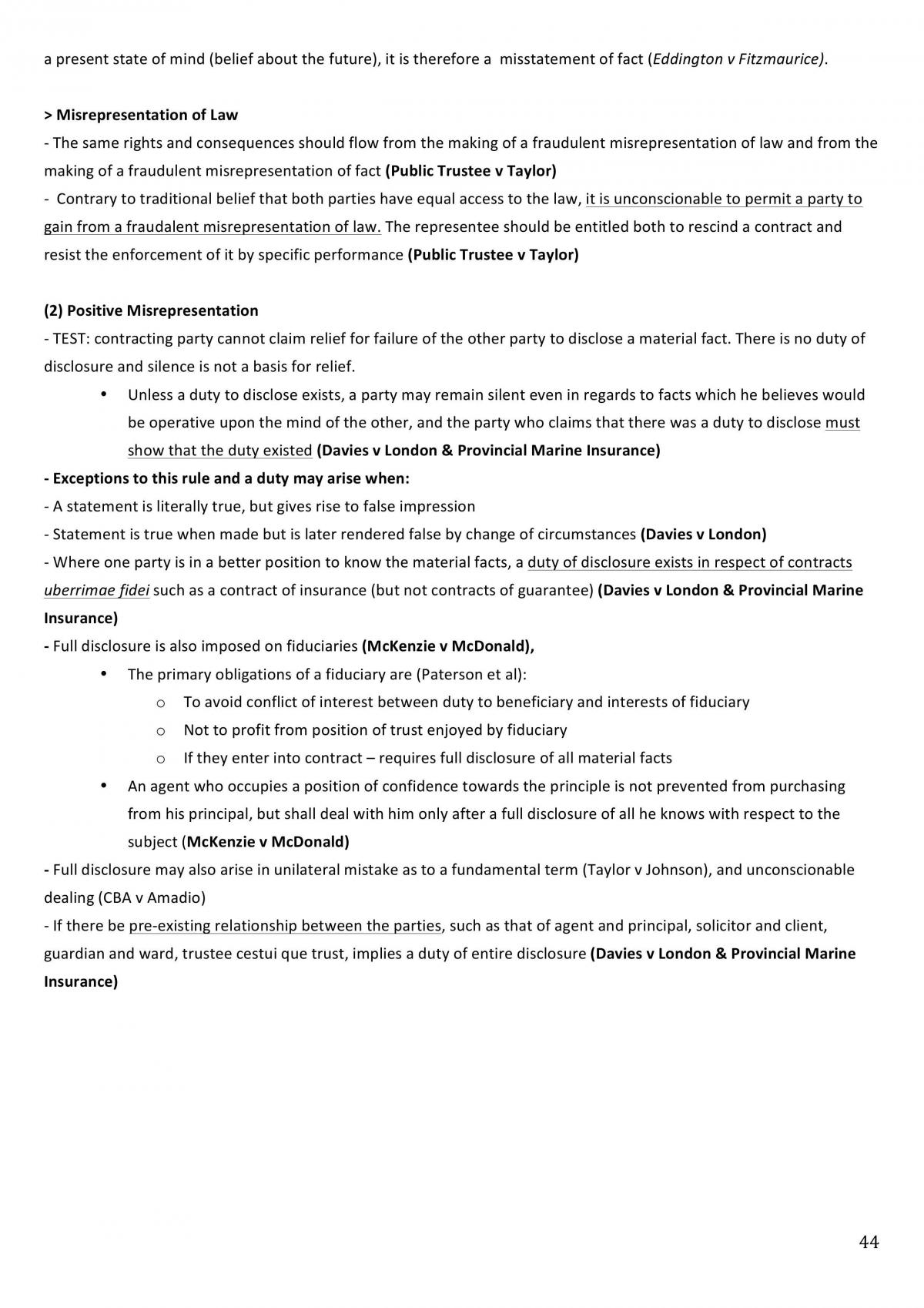 Contracts outline - Page 44