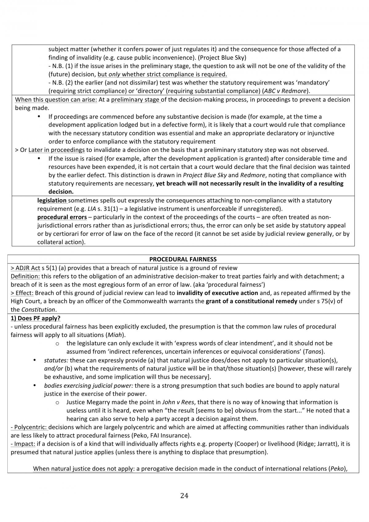 Admin Outline - Page 24