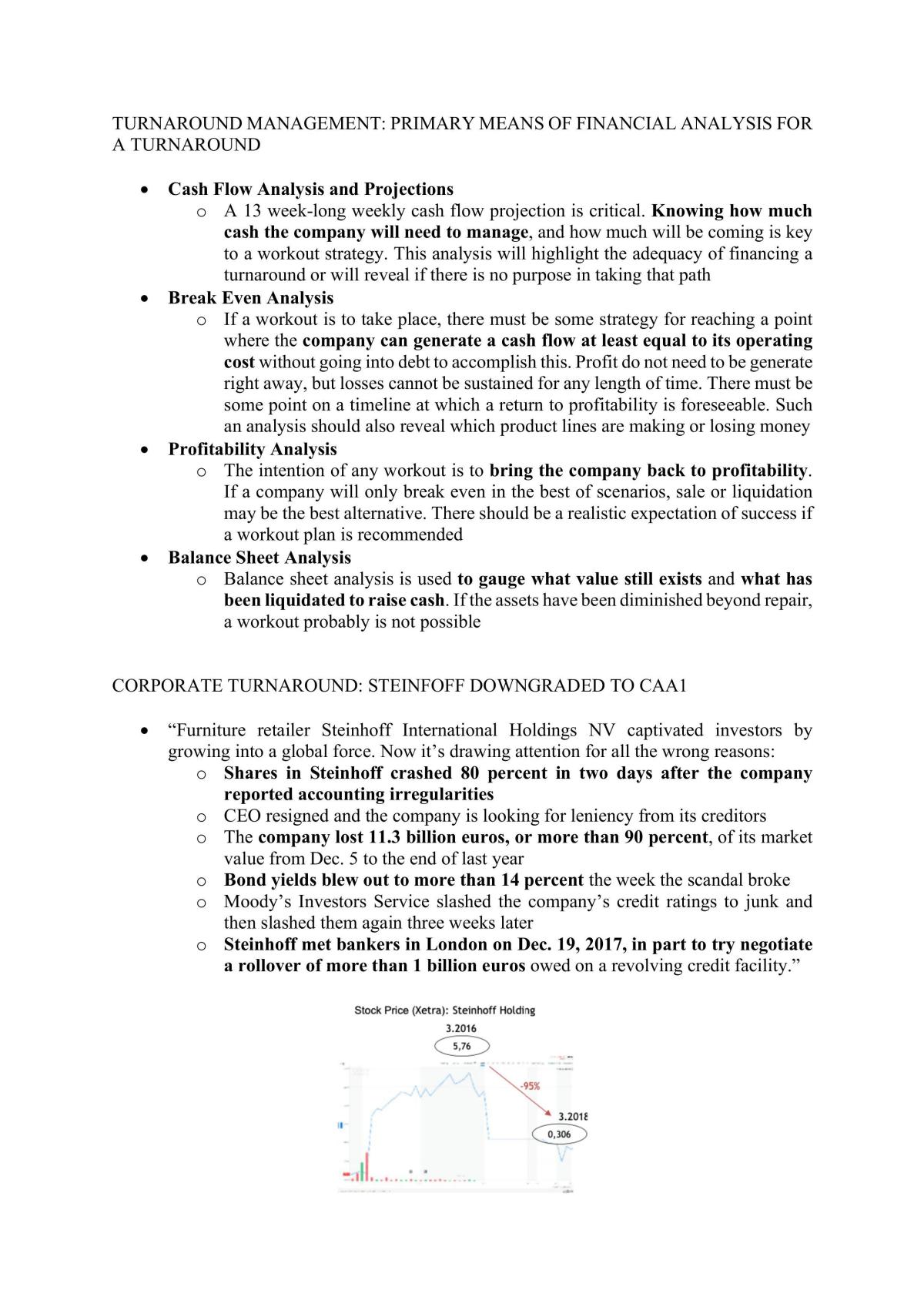 Credit Risk & Default lecture notes - Page 81