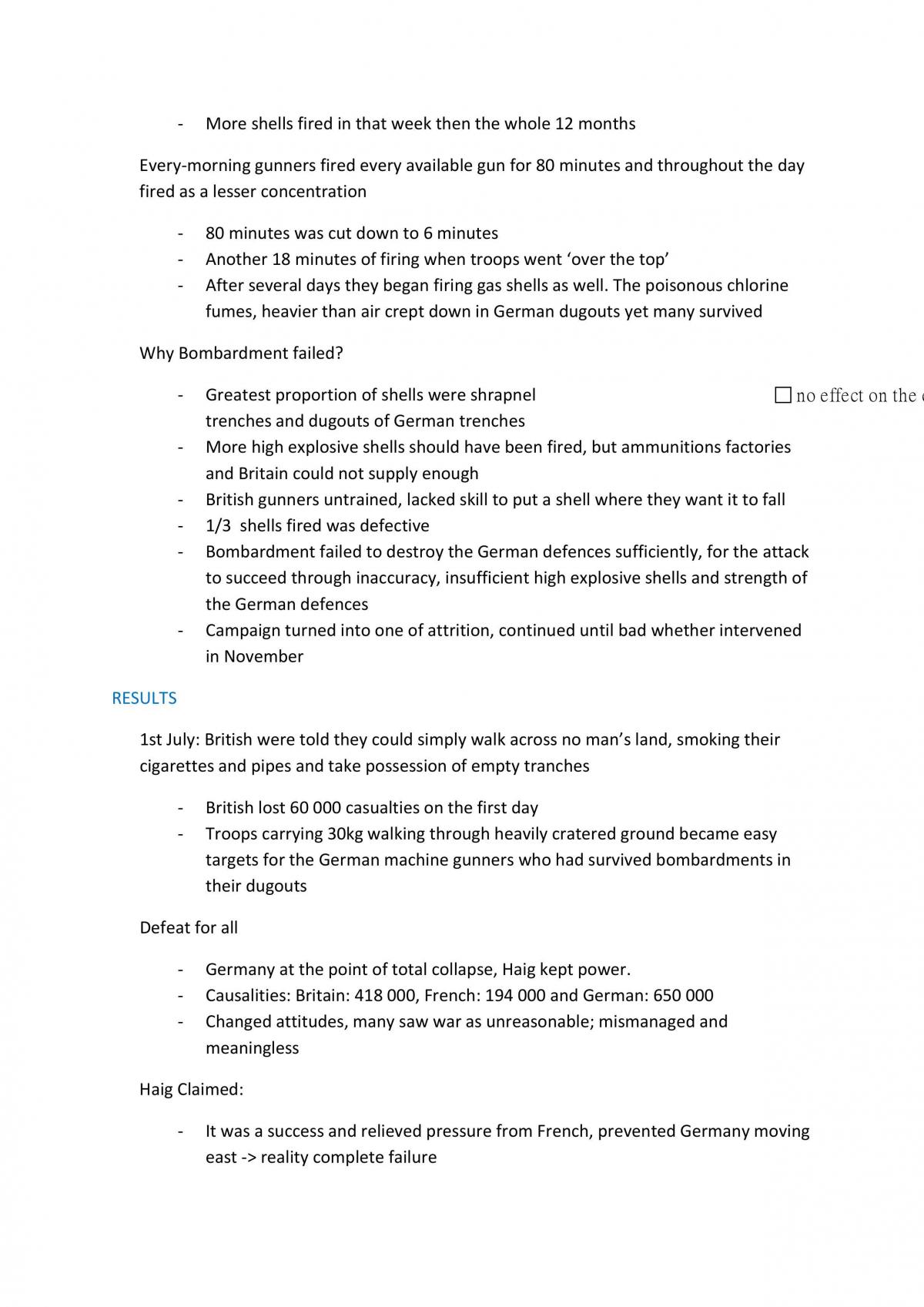 War on the Western Front - Page 15