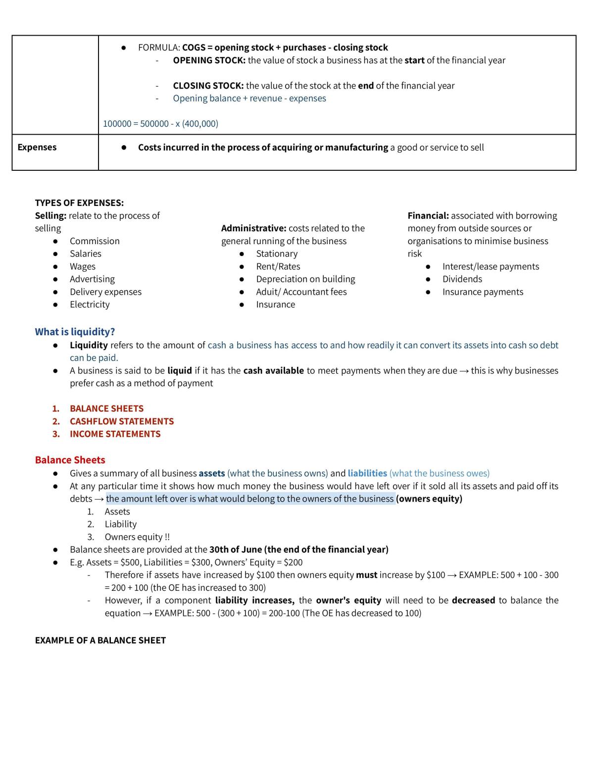 Business Studies Complete Notes - Page 33