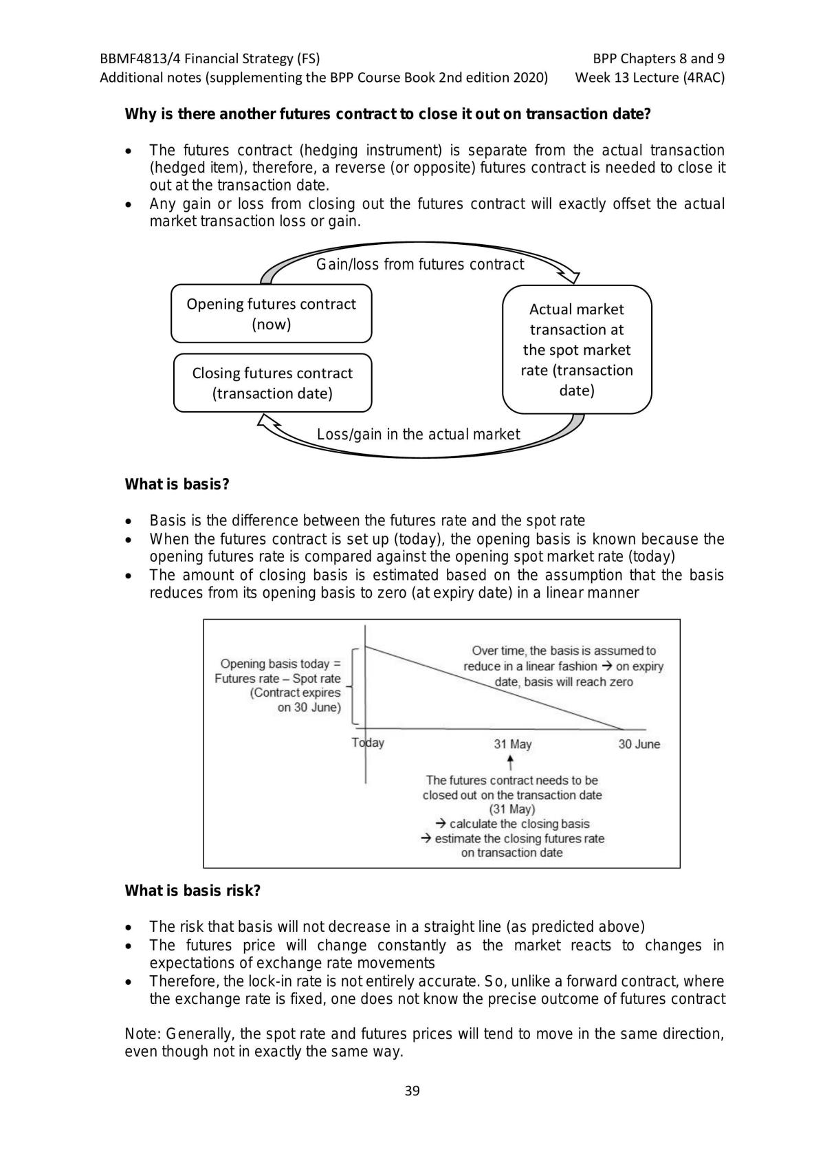 BBMF4814 Financial Strategy (All Chapters) - Page 38