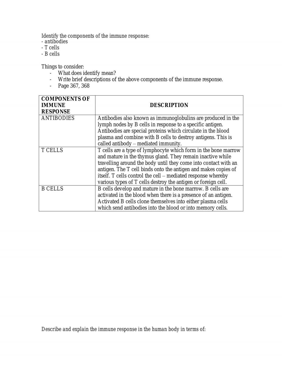 Biology Notes - Page 20