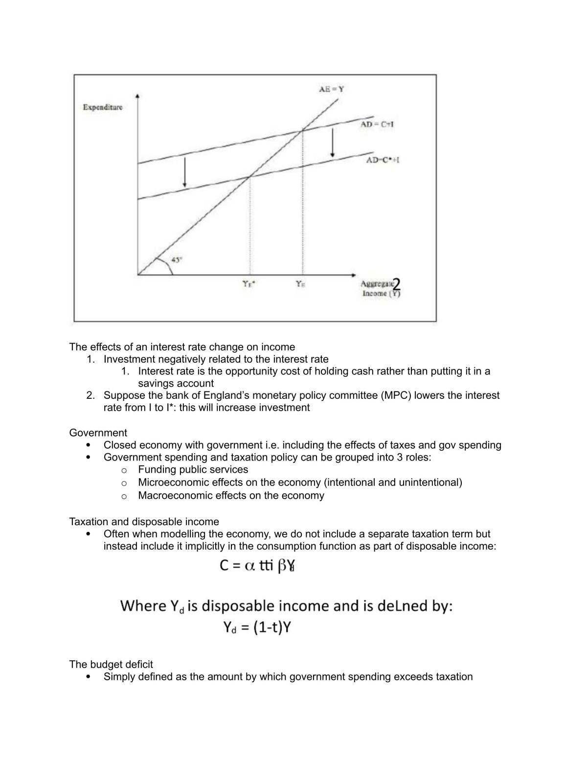 Foundations of Economic Analysis Revision Guide - Page 74