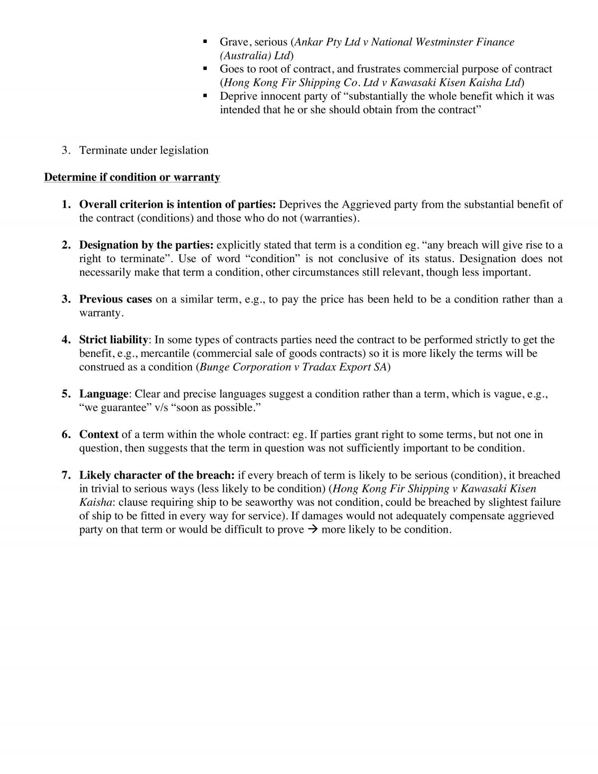 Complete Contract Notes + Scaffolds - Page 25