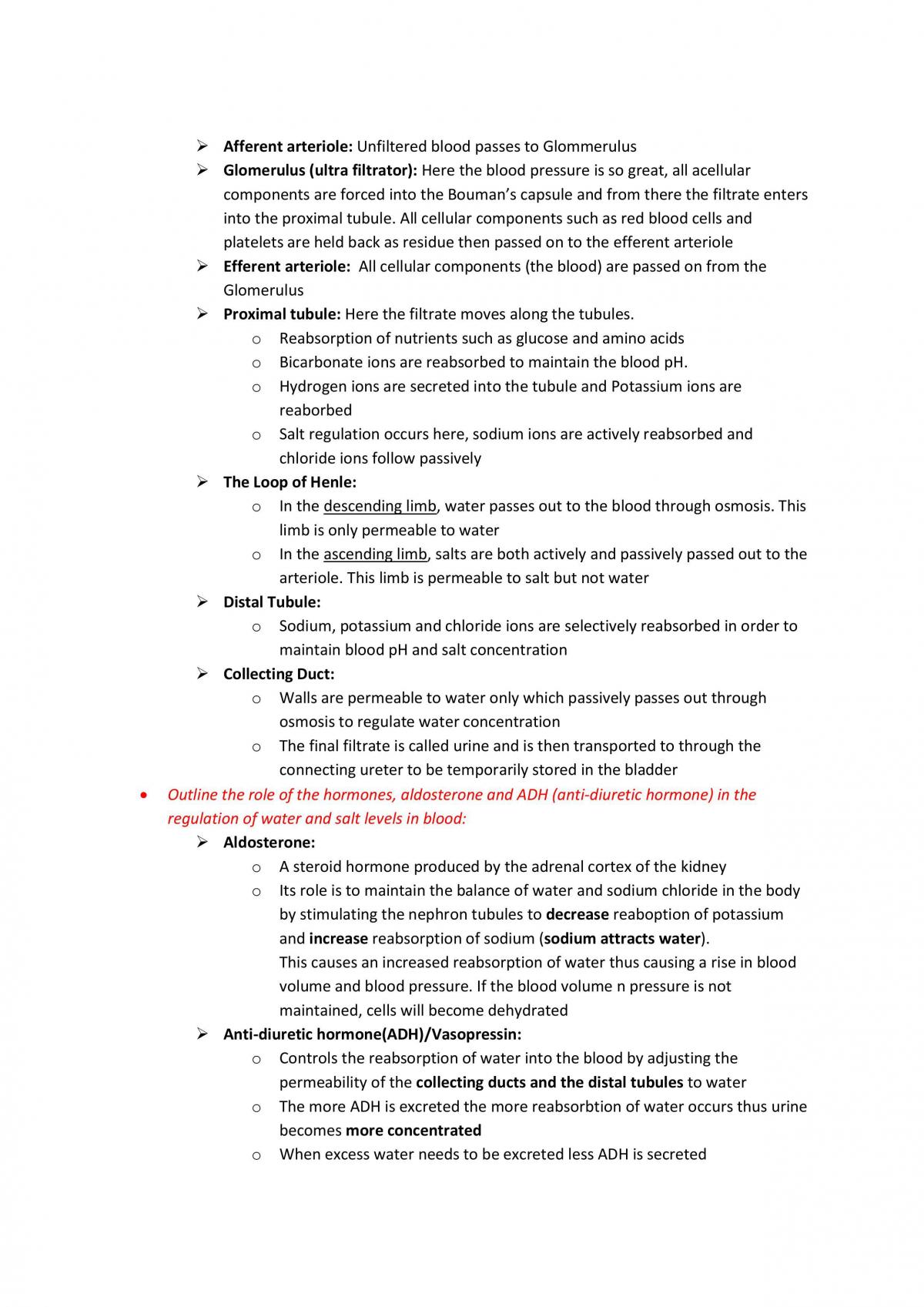 Notes for Maintaining a Balance - Page 15