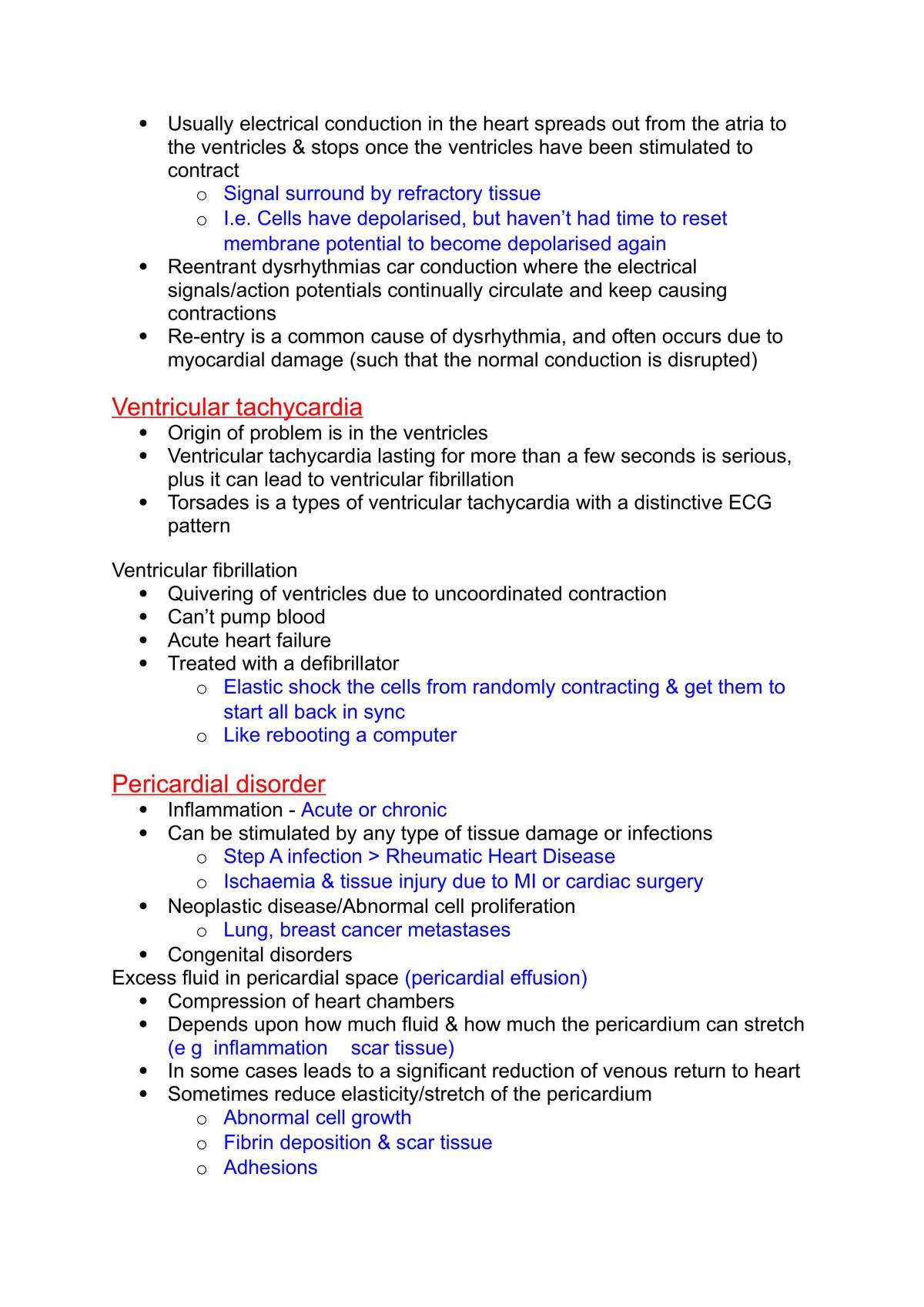 Pharmacology for Allied Health Professionals Exam Guide - Page 47