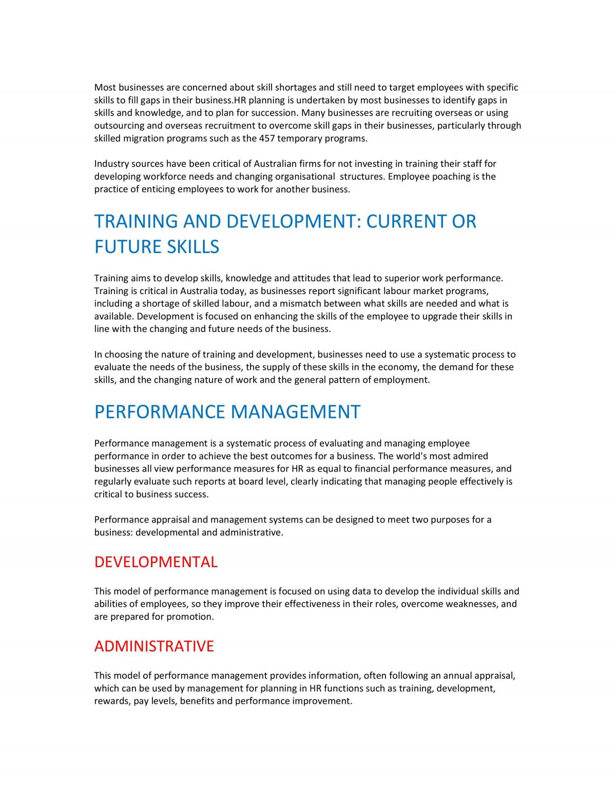 Human Resources Notes - Page 24