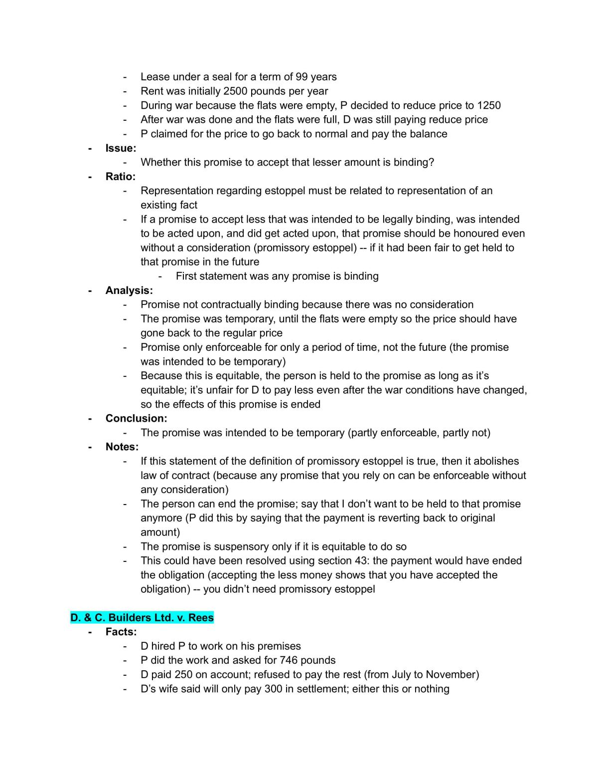 Contracts Law - Page 44
