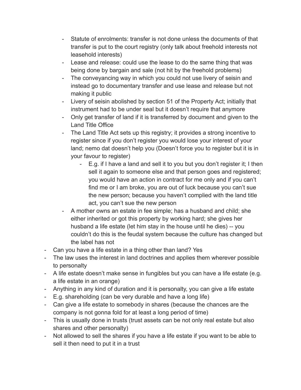 Property Law - Page 37