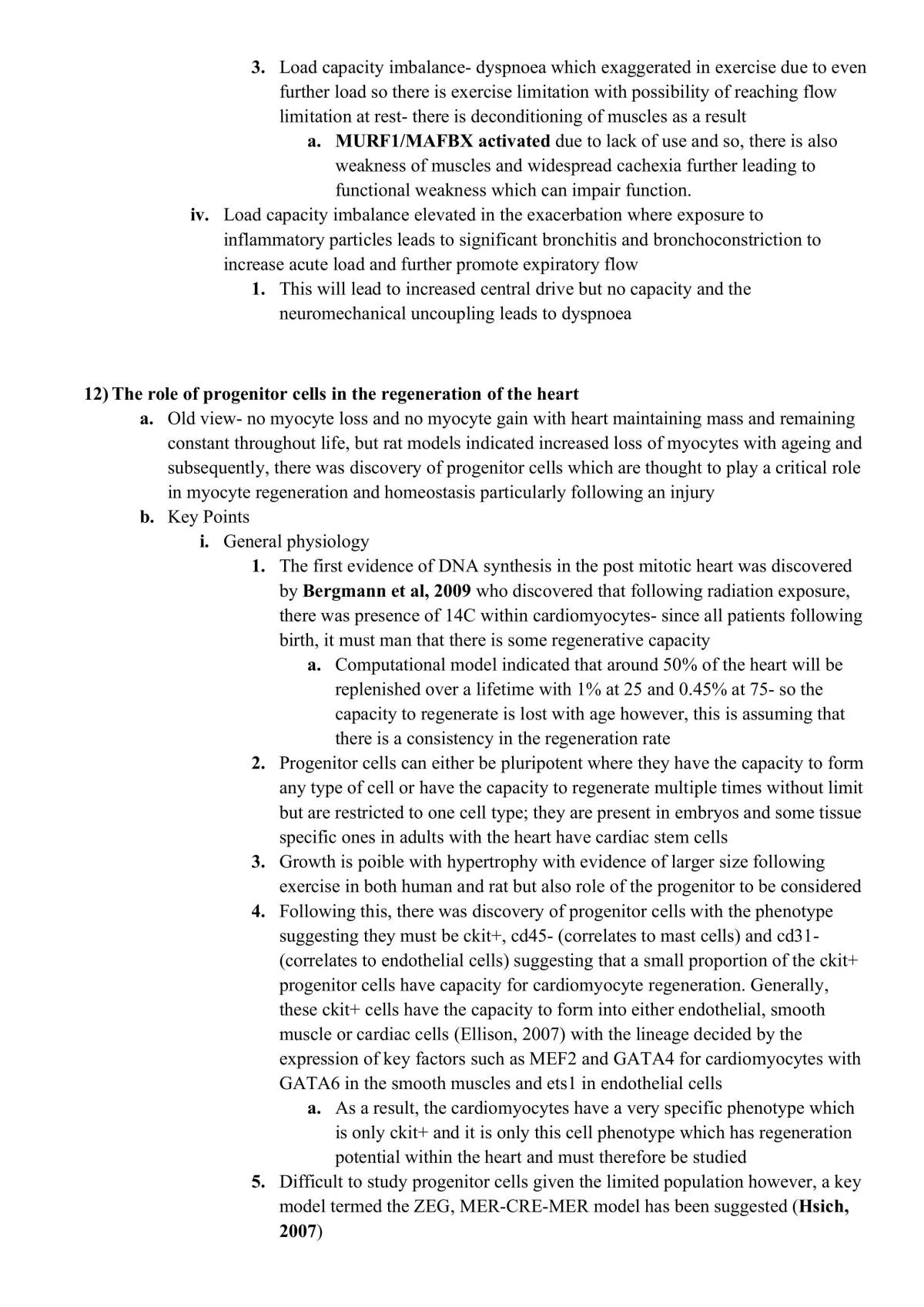 Cardiovascular and Ventilation Control - Page 19