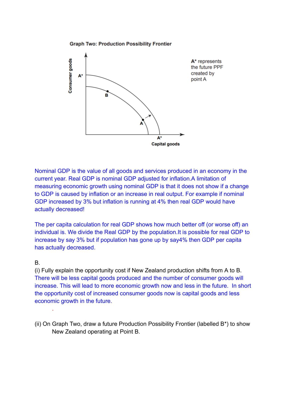 Complete study notes for growth exam 2.3 - Page 9