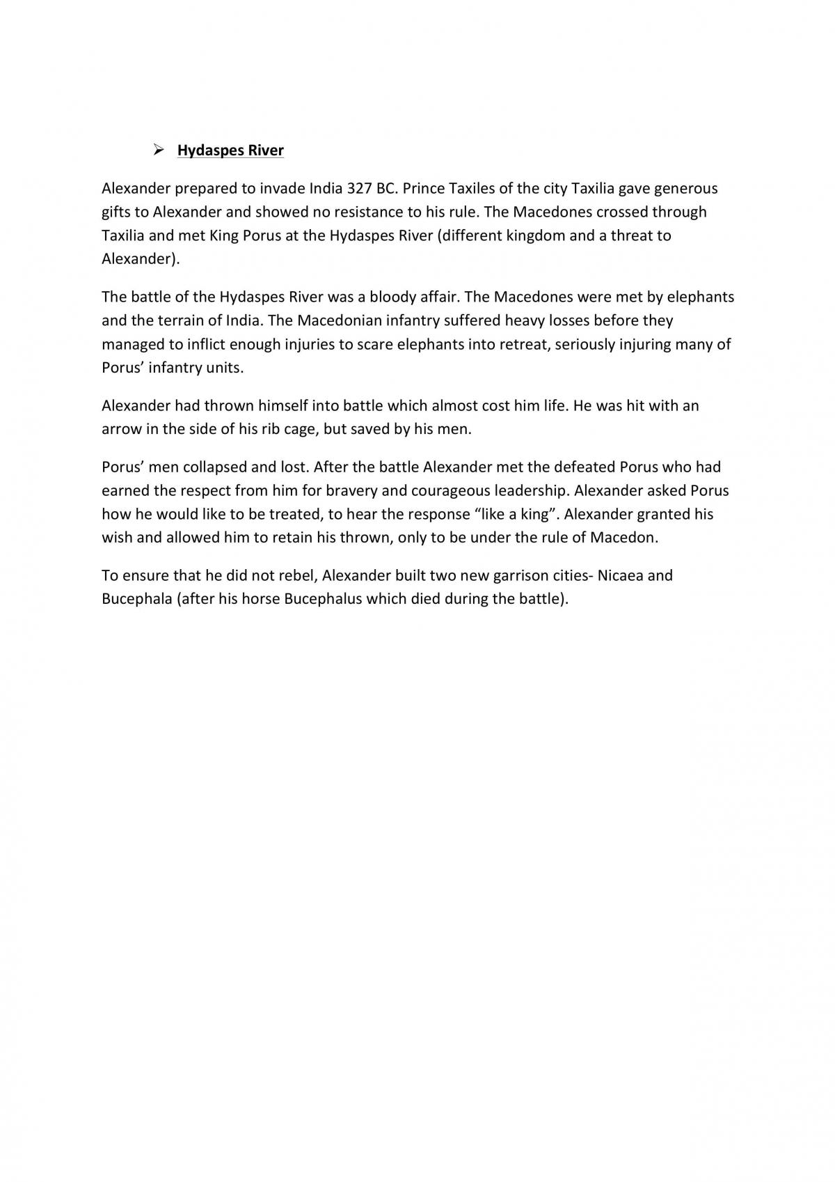 Ancient History: Complete Notes - Page 17