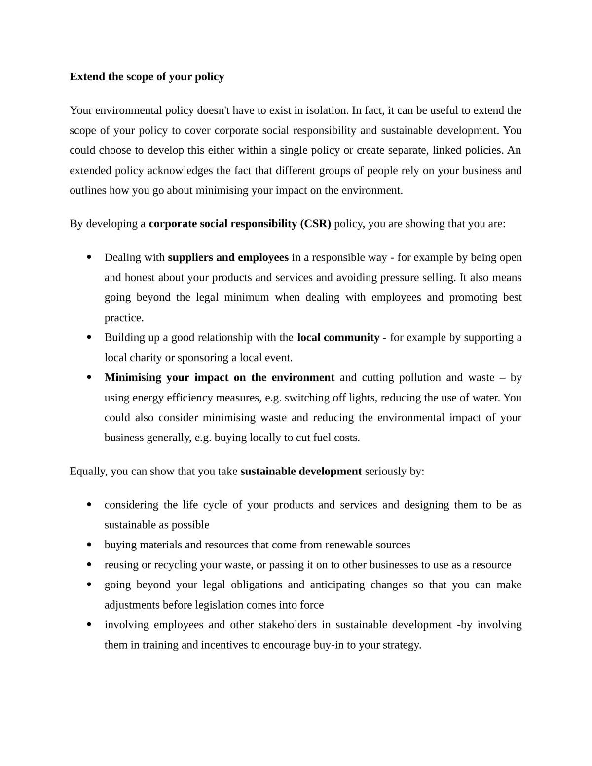 Environmental Law and Policy Notes - Page 30