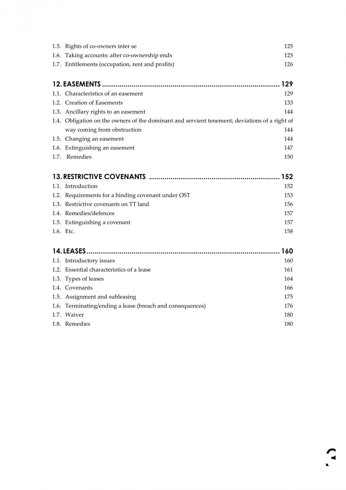 Property Notes  - Page 3