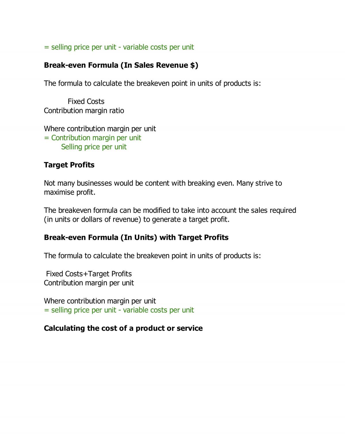 ACF1000 - Notes Summary - Page 97