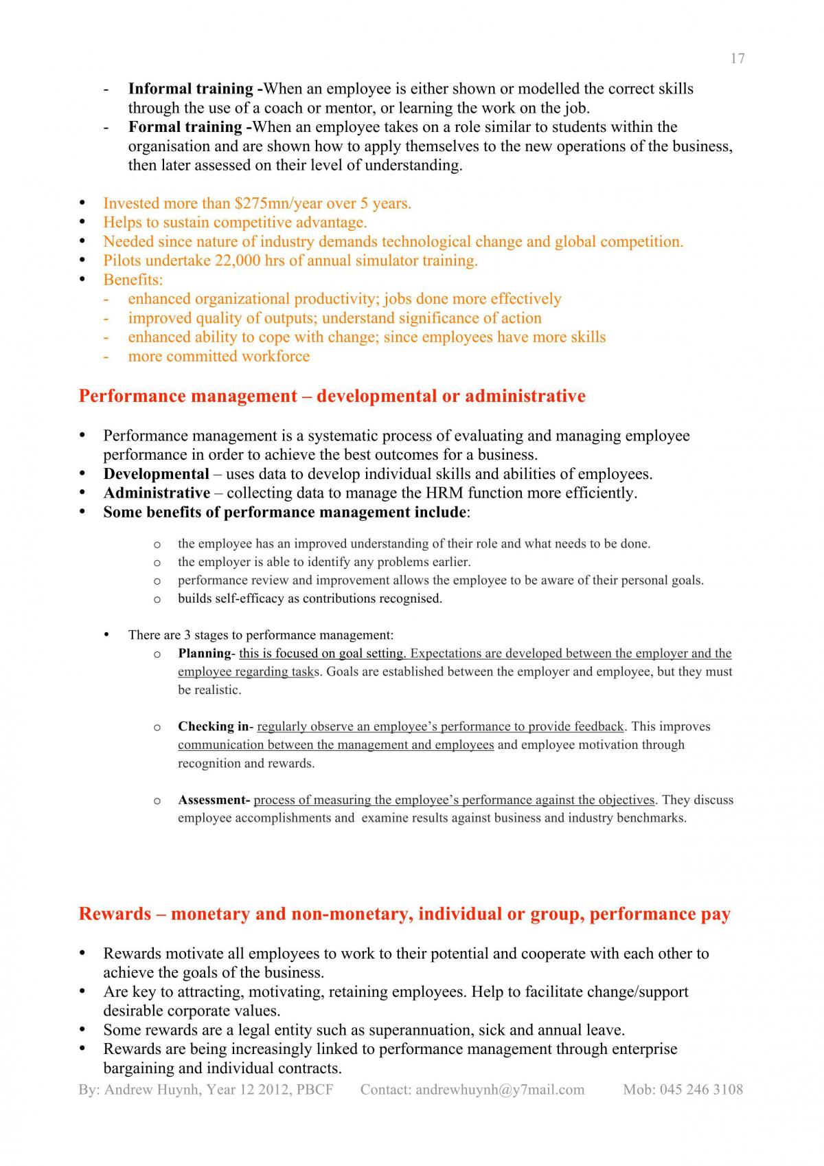 Business Studies - Page 17