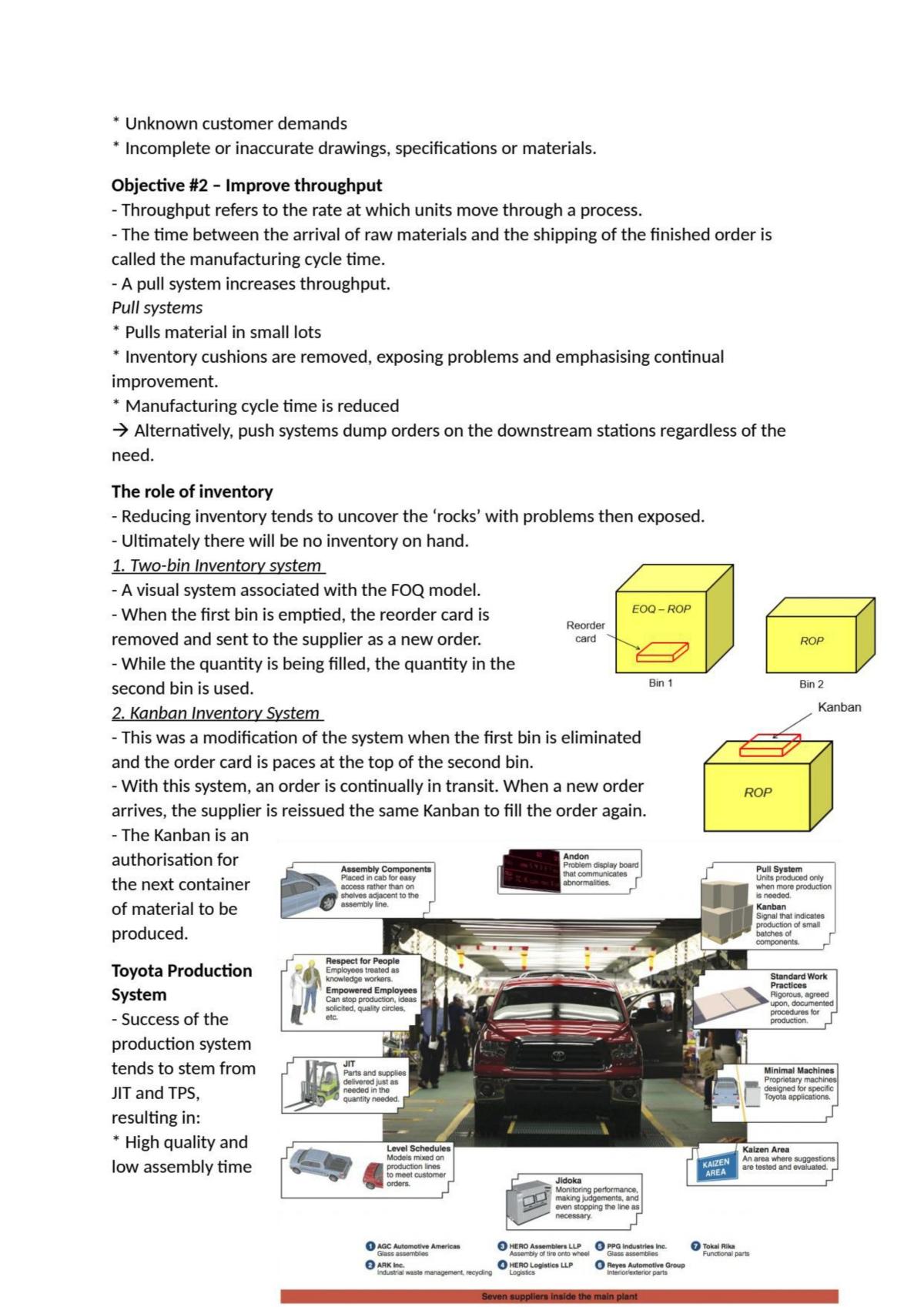 Managing Operations Notes - Page 32