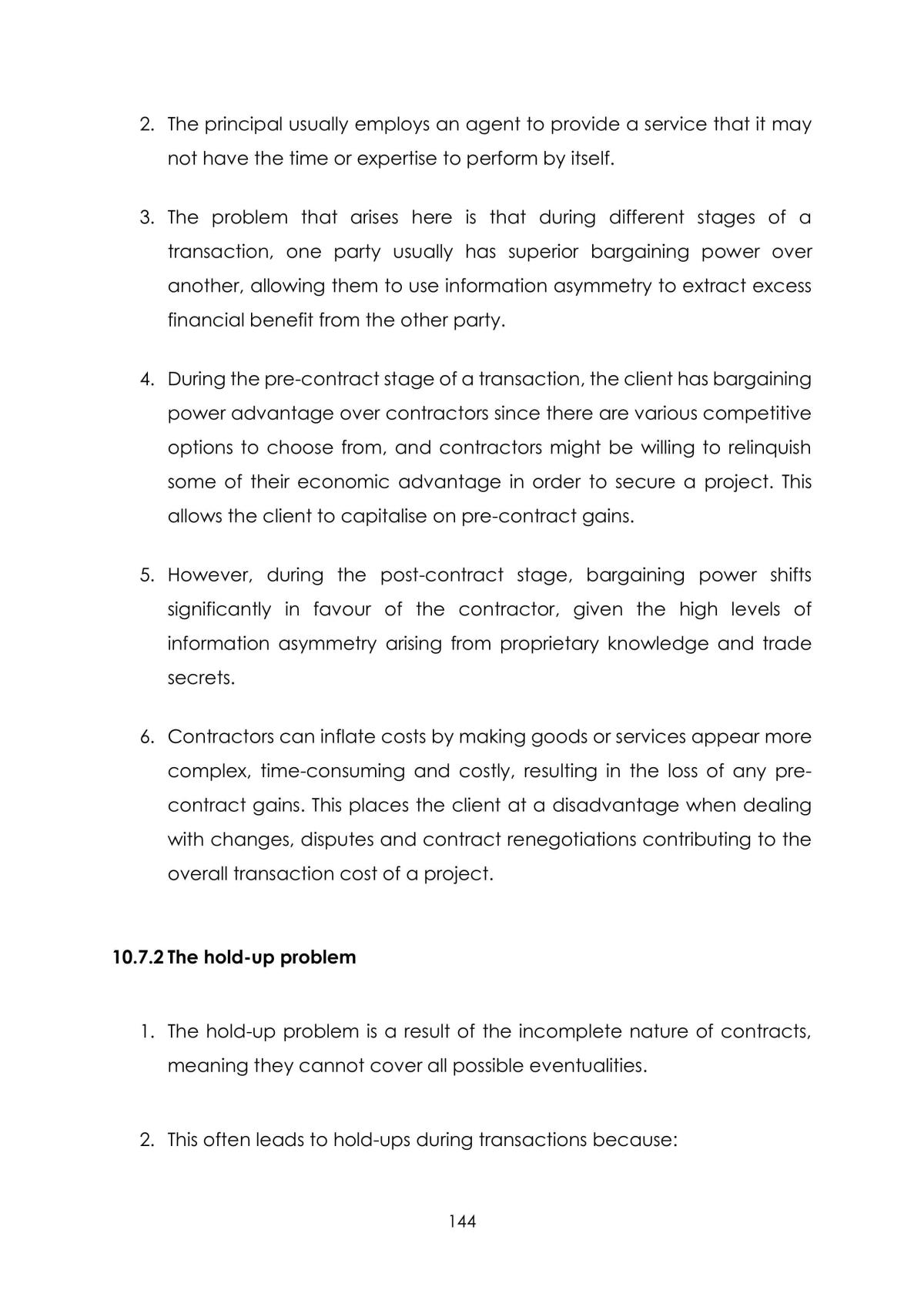 Project Management Study Notes (Chapter 1 - 14) - Page 144