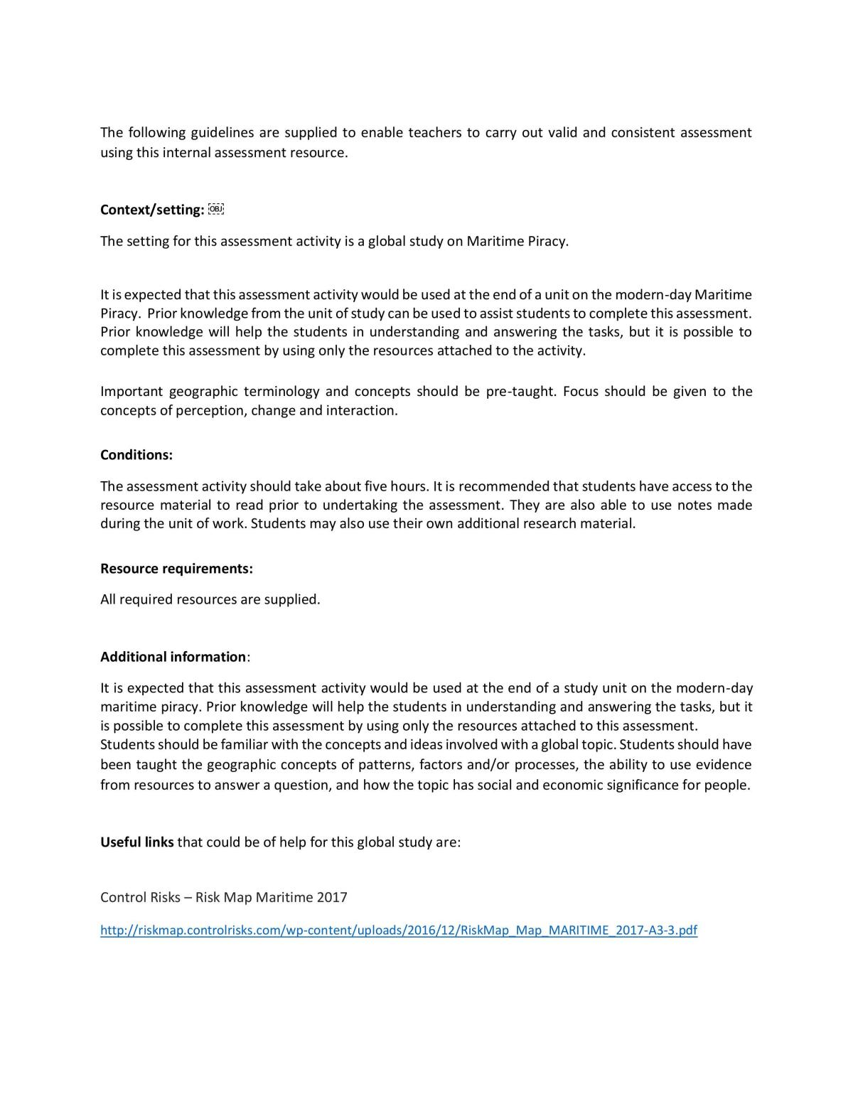 Maritime Piracy - Page 3