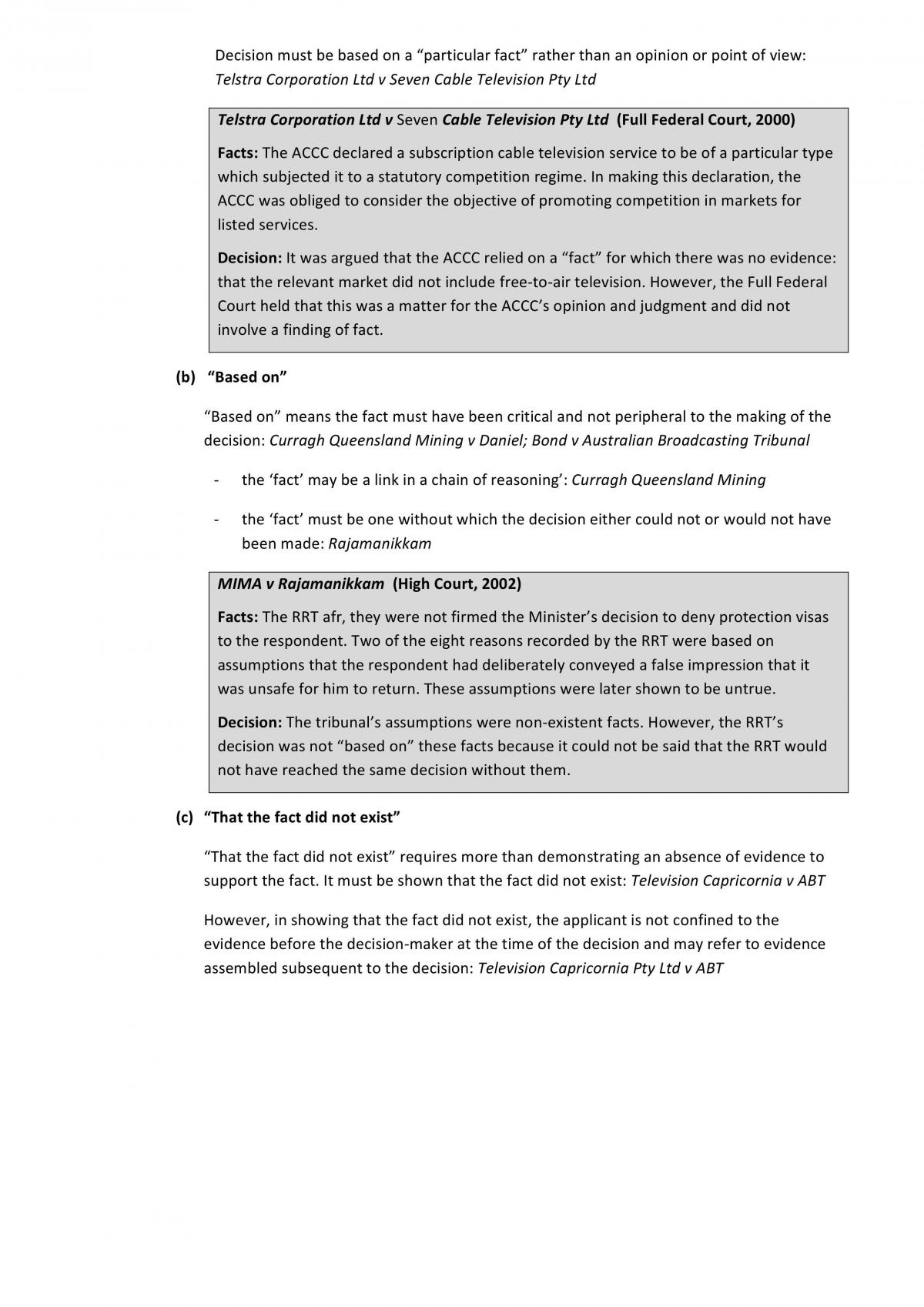 Administrative Law  - Page 60